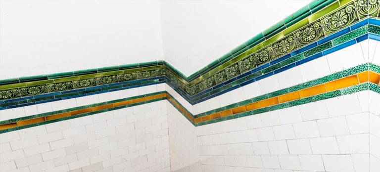 Wally Close Tile Restoration