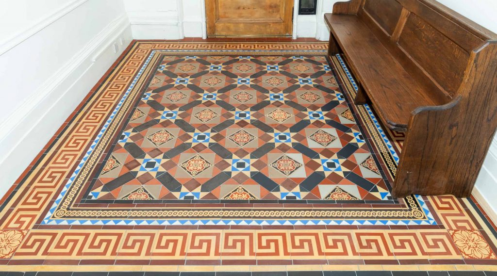 conservation tiling services