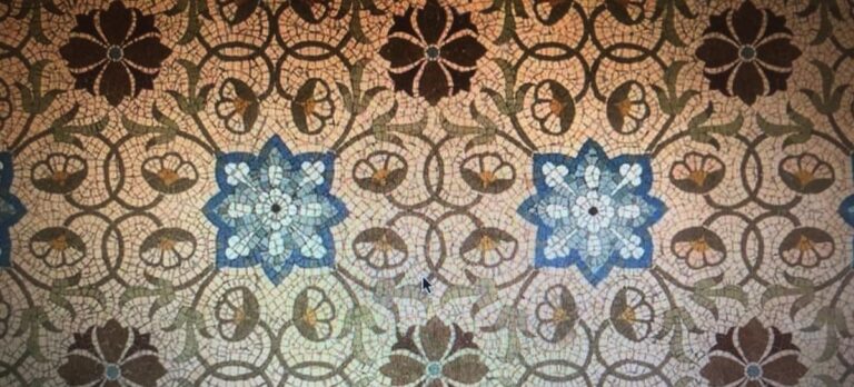 mosaic tiling specialist