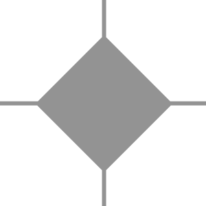 geometric grey victorian tiles