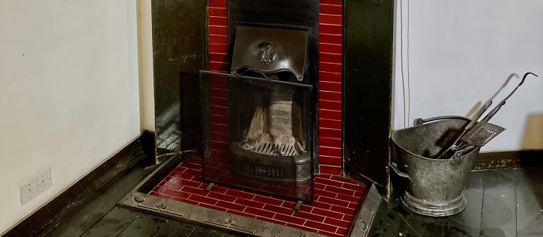 mackintosh tiler restoration