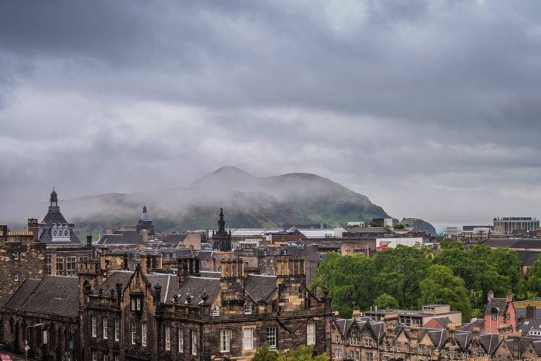 Victorian Tiling History in Edinburgh